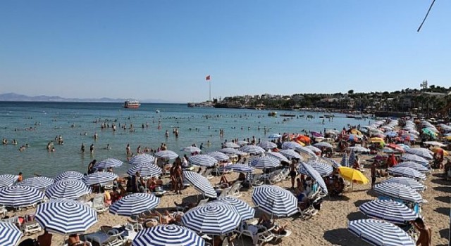 Didim Tatil Boyunca Turizmin Merkezi Oldu