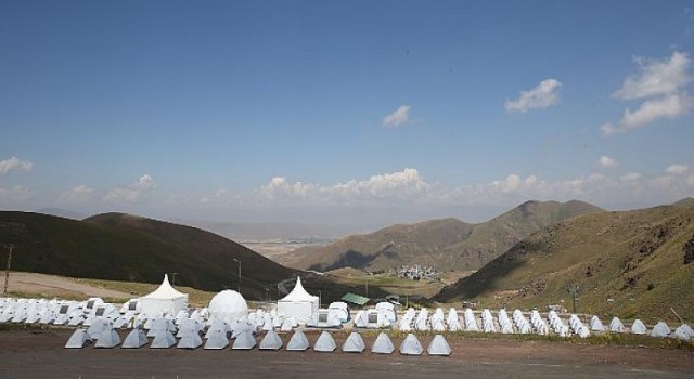 Erzurum Gökyüzü Gözlem Etkinliği İçin Geri Sayım Başladı