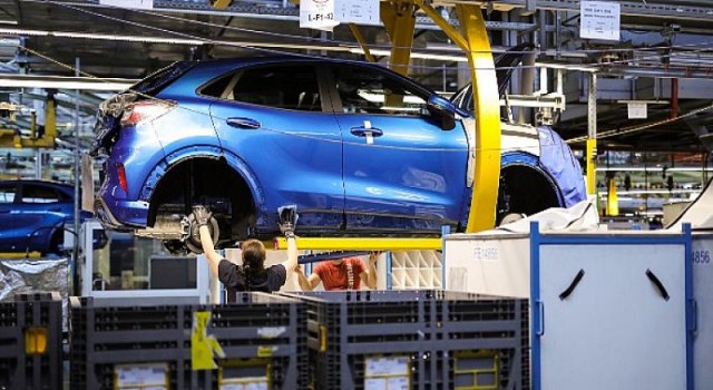 Ford Otosan elektriklenme yolculuğunda şimdi de Romanya’da