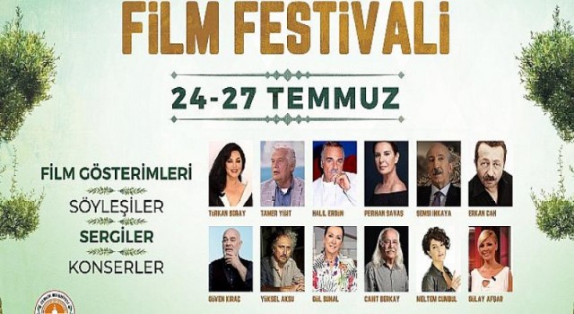 Gemlik Film Festivali başlıyor