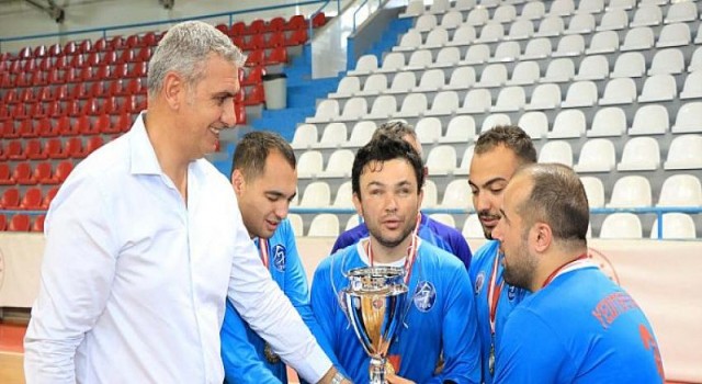 Goalball Turnuvasına rekor katılım