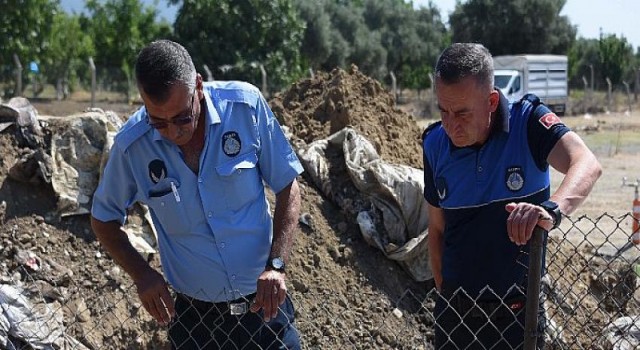 Kemalpaşa’da Kurban Bayramı Mesaisi