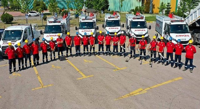 Kocaeli Büyükşehir kırsaldaki sorunlara Hızır gibi yetişiyor