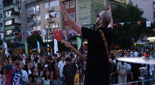 Kocaeli Doğa Sporları Festivali başladı