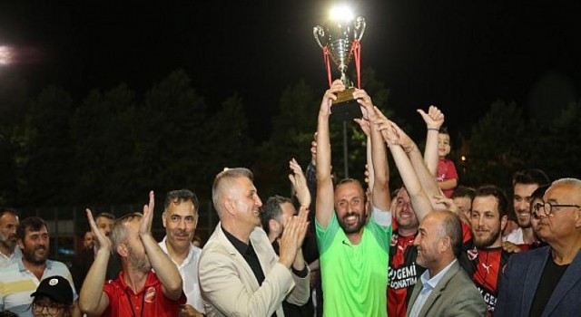 Köylerin Şampiyonu Hasaneynspor