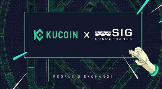 KuCoin, SIG’den 10 Milyon Dolar Yatırım Aldı