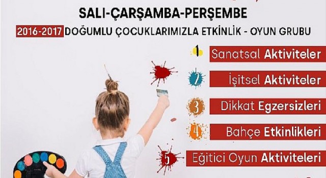 Milas Belediyesi’nin Yaz Kursları Başlıyor