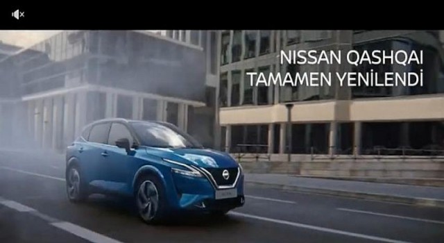 Nissan, çerez kullanılmayan reklam kampanyasını başarıyla tamamladı