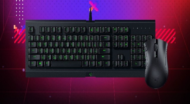 Razer Gaming ürünleri Vodafone mağazalarında