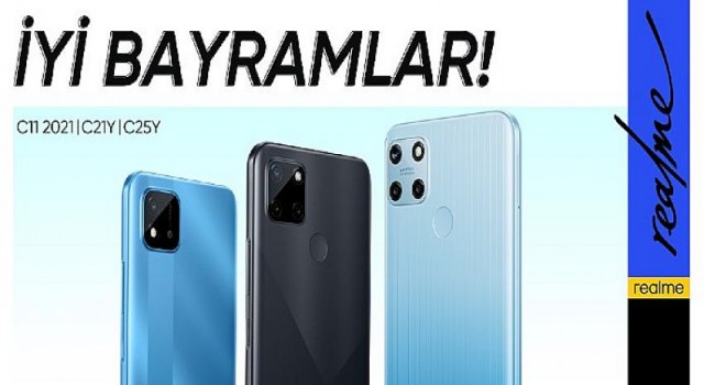 realme’den Kurban Bayramı Sürprizi!