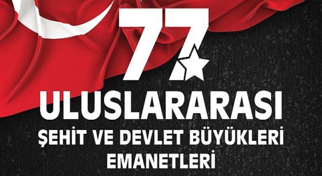 Şehit ve Devlet Büyükleri Emanetleri Sergisi 15 Temmuz’da açılıyor