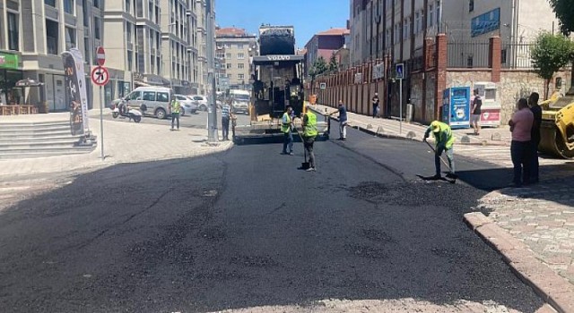 Sorunsuz Bir Trafik İçin Bakımlı Yollar, Güvenli Kaldırımlar