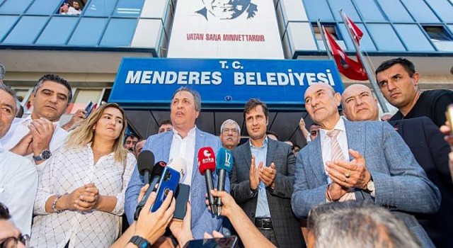 Soyer: Menderes’in oyuna sahip çıkıldı