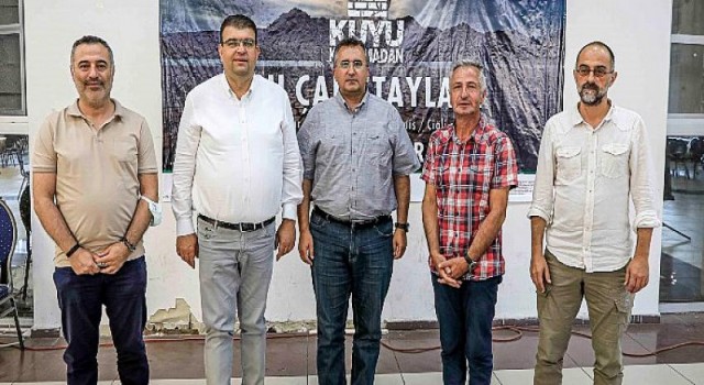 Su çalıştayları Seferihisar’da başladı