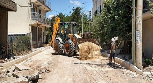 Vatan Caddesi yenileniyor