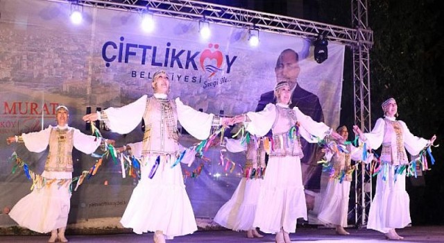 Yafem Rüzgarı Çiftlikköy’de Esti