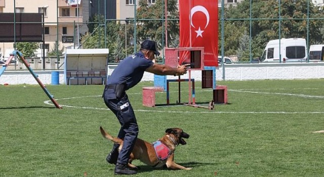 30 Ağustos Zafer Bayramı Nevşehir’de düzenlenen tören ile kutlandı.