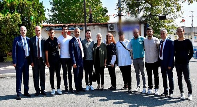 30 Ağustos Zafer Bayramı’nın 100. Yılı Malkara’da Coşku İçerisinde Kutlandı