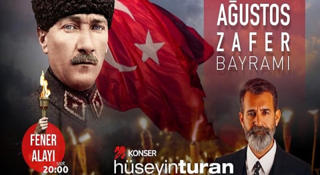 30 Ağustos’un coşkusu Torbalı’da yaşanacak