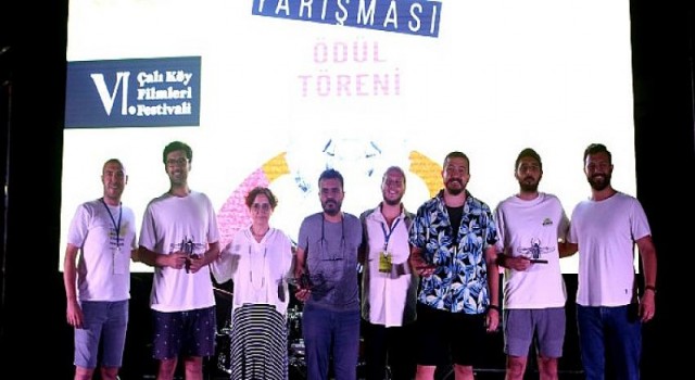 Çalı Köy Filmleri Festivali ödül töreniyle sona erdi