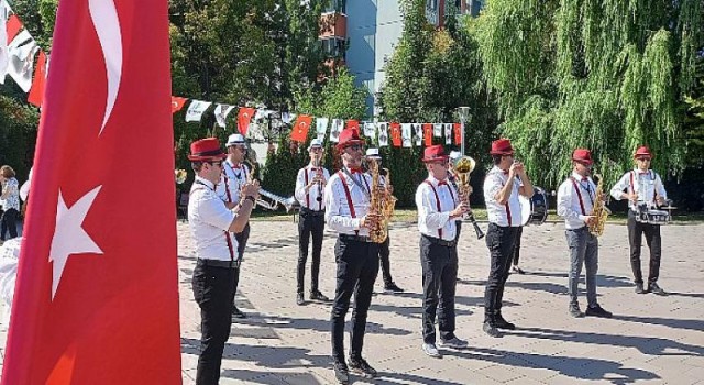 Çankaya’da Büyük Zafer’in 100. Yıl Coşkusu