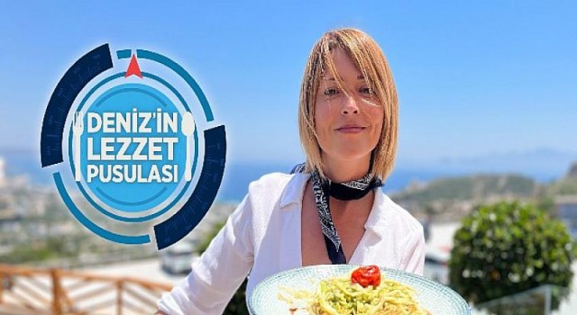 “Deniz’in Lezzet Pusulası” beIN CONNECT’te Başlıyor!