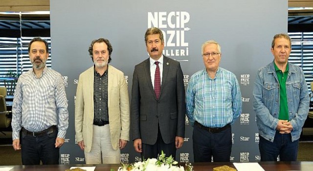 2022 Necip Fazıl ödülleri açıklandı