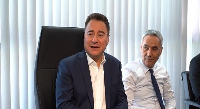 ALİ BABACAN: Seçimde büyük bir değişiklik olacak