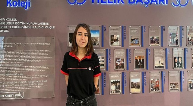 Bahçeşehir Koleji’nin Dört Öğrencisi Gelecek Vadeden 100 Genç Arasına Girdi