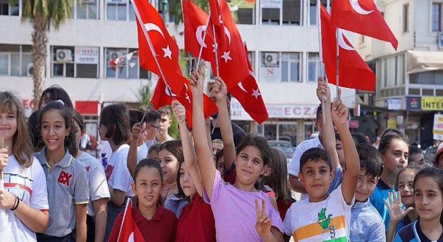 Başkan Ergin Öğrencileri İlk Günlerinde Yalnız Bırakmadı