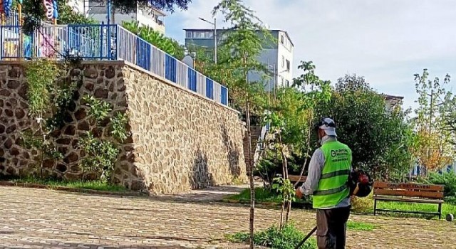 Başkan Sandıkçı, “Temiz bir Canik için çalışıyoruz”