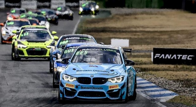 BOM GT4 Avrupa Serisi 5. Ayak Yarışları İçin Hockenheimring’deydi