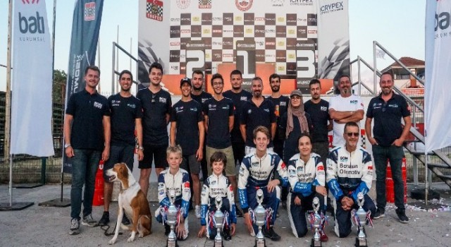 BOM Karting, Takımlar Birinciliğini Korumak İçin Tuzla’da Piste Çıkıyor