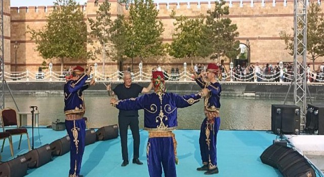 Bozkır’dan Yükselen Kaşık Sesleri Konya Gastrofest’te Yankılandı