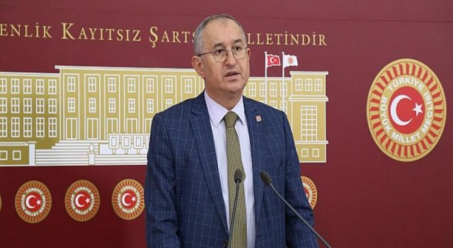 CHP’li Sertel: Bunun adı sağlıkta devrim değil sağlıkta hüsran