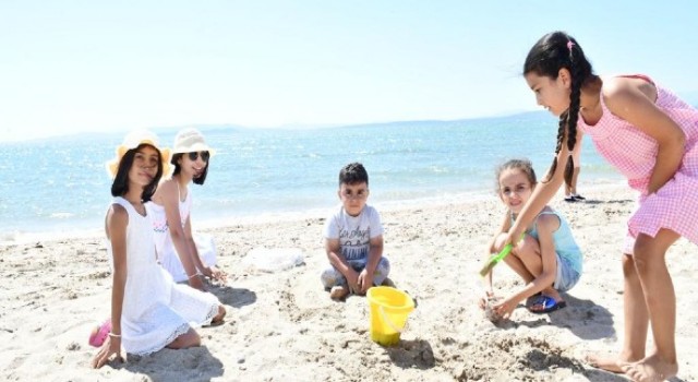 Gümrükçü’den 9 Eylül’de Çiğli’ye Deniz Müjdesi