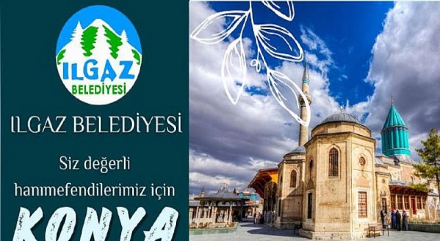 Ilgaz Belediyesi Konya Gezileri Başlıyor