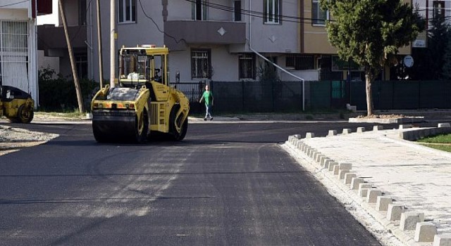 Özgün Sokak’ta Yol ve Asfalt Serim Çalışmaları Tamamlandı