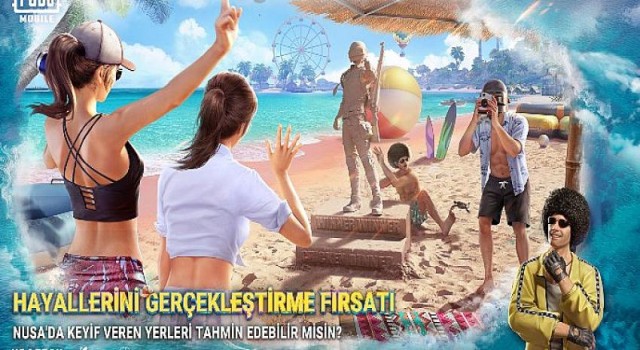 PUBG MOBILE 2.2 güncellemesi oyuna birçok yenilik getiriyor