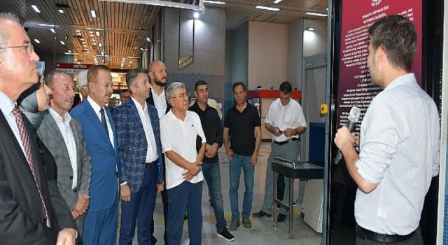 Sakarya Meydan Muharebesi ve Haymana Fotoğraf Sergisi Açıldı