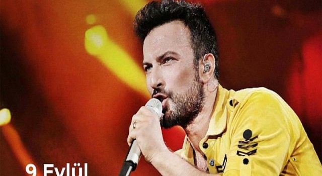 Tarkan’la İzmir’de yüzyılın gecesi yaşanacak