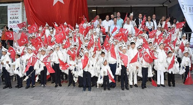 Toplu Sünnet Şöleni Gerçekleştirildi