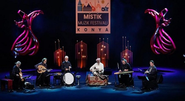 Uluslararası Konya Mistik Müzik Festivali Katalan müzisyen Jordi Savall konseriyle başladı