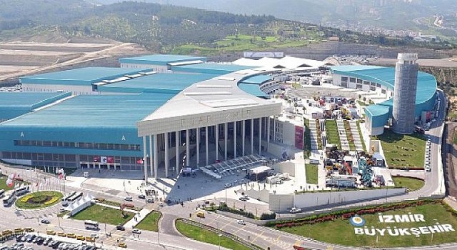 Uluslararası ulaşım fuarı Road2Tunnel İzmir’de