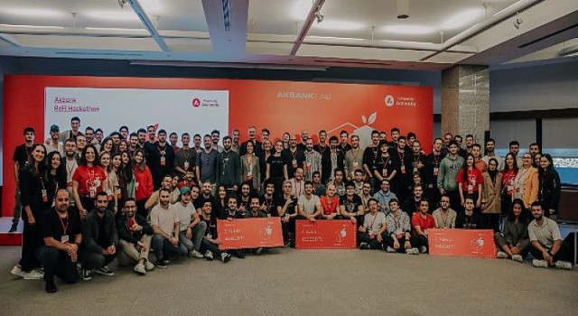 Akbank ReFi Hackathon’un kazanan takımları belli oldu!