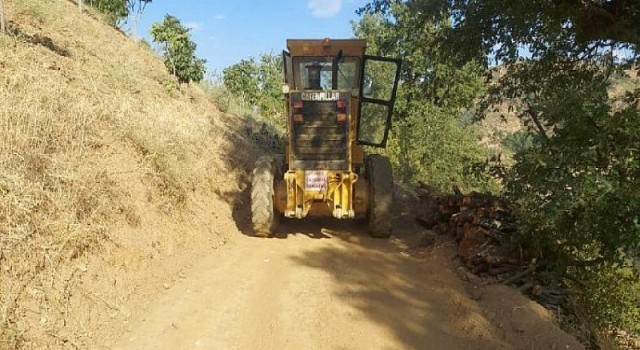 Beydağ’da Üretimin Yolları Düzenleniyor