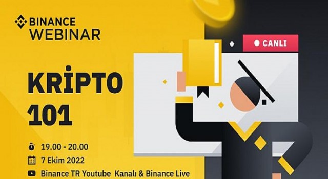 Binance Türkiye’den üniversite öğrencilerine “Kripto 101” eğitimleri