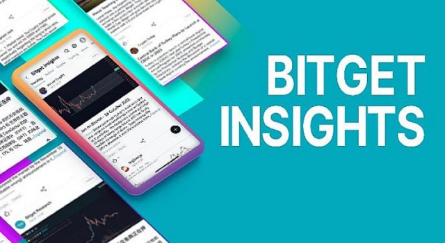 Bitget, social tradingi geliştirmek için ”Bitget Insights”ı başlattı