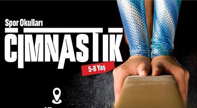 Büyükşehir’in cimnastik kursu kayıtları başladı