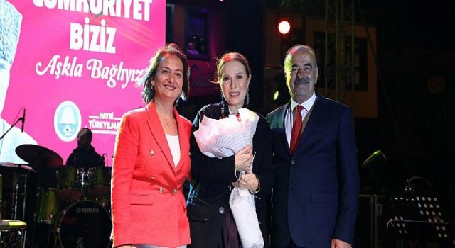 Cumhuriyet Bayramı Coşkusu Mudanya’da Yaşandı